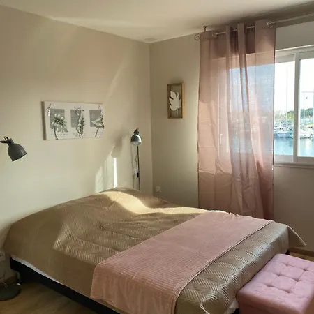 Marinas Сasa de vacaciones Agde