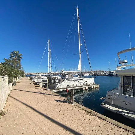 Marinas